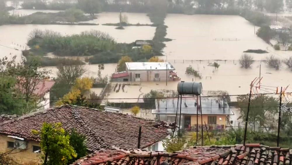 1400 ha te permbytura ne Shkoder, rruga e Obotit e pakalueshme